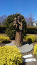 Mary And Jesus Statue