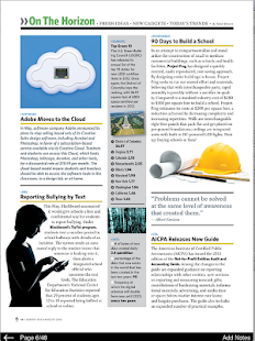 NBOA Net Assets Magazine Screenshots 3