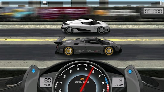  Drag Racing Classic screenshot