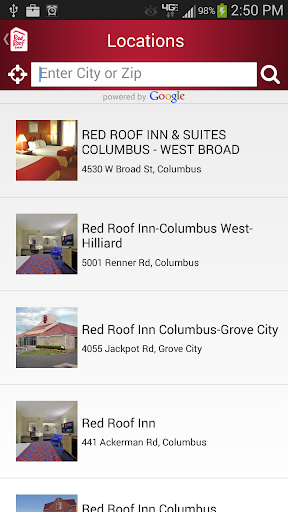 【免費旅遊App】Red Roof Inn Mobile-APP點子