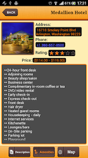 North Cascades National Park - náhled