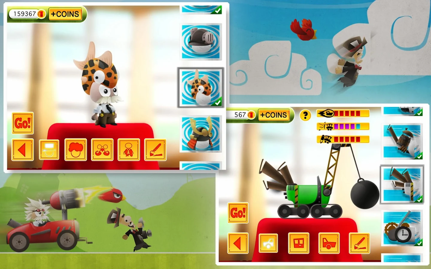 Turbolab Pursuit - screenshot