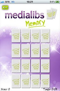 Lastest Medialibs Memory APK for PC