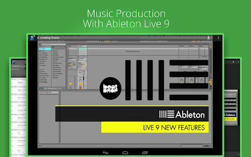 Beginners Ableton Tutorials Screenshots 0