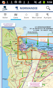 Bataille de Normandie, Routard Screenshots 7