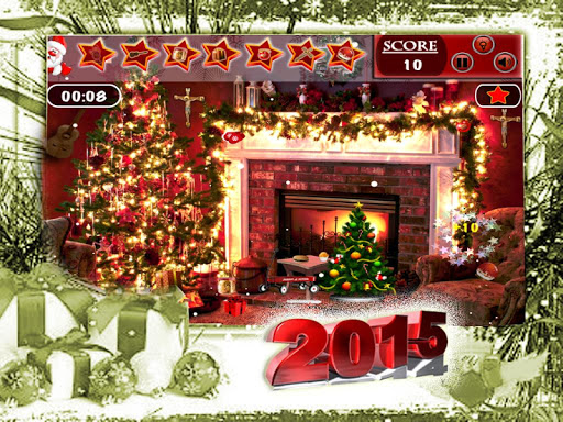 【免費解謎App】Hidden Object - Christmas 2015-APP點子