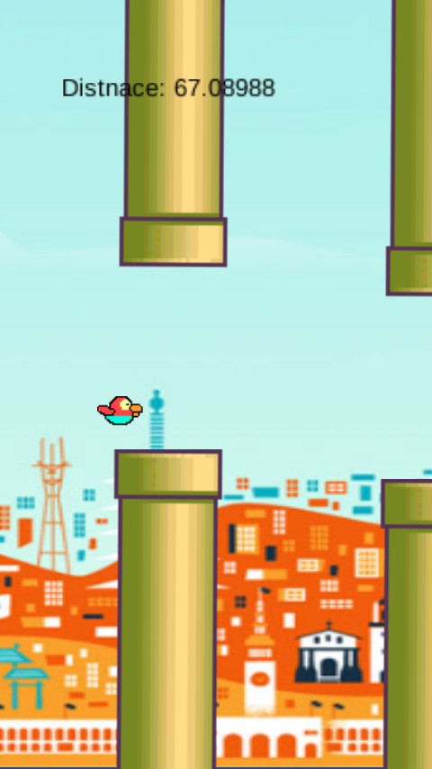 FIapy Bird 2 - screenshot