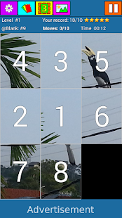 TIDY Slide Puzzle - 15 Puzzle Screenshots 6