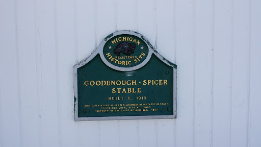 Goodenough - Spicer Stable