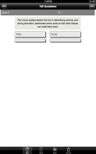 Learning Urology Quiz Screenshots 20