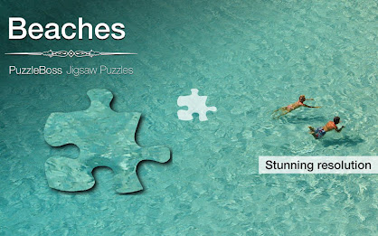 Beach Jigsaw Puzzles Demo poster 6