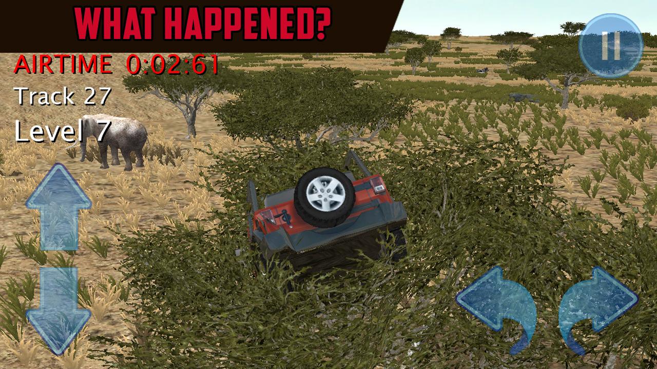 Free jeep mudding game #2