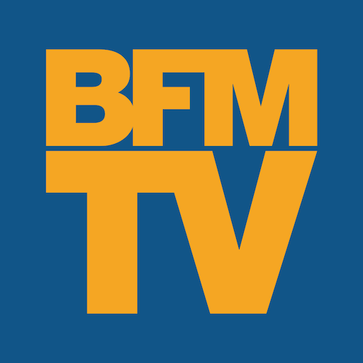 BFMTV : l'info en continu LOGO-APP點子