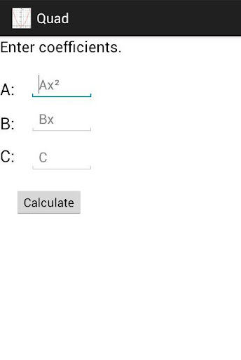 QuadCalc