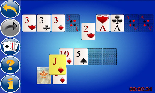 Lastest Up and Down Solitaire Free APK
