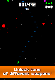 Polygon Battle Arcade Shooter Screenshots 22