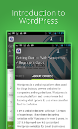 Beginners WordPress Guide poster 1