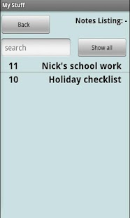 How to mod My Stuff patch 1.0 apk for android