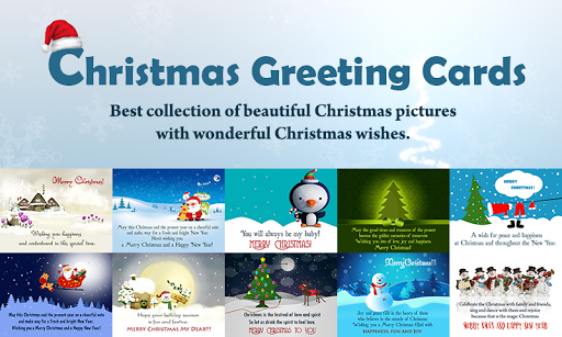 Christmas Greeting Pictures