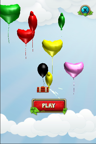 【免費街機App】Kids Balloon 3D-APP點子