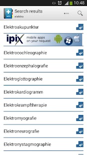 Free Medical Terms DE APK