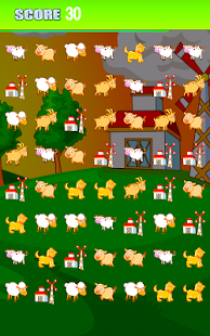 A Happy Friends Farm Match 3 Screenshots 1