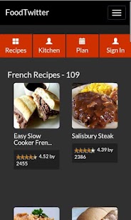 How to download Allrecipes French Recipes FTW 2 apk for bluestacks