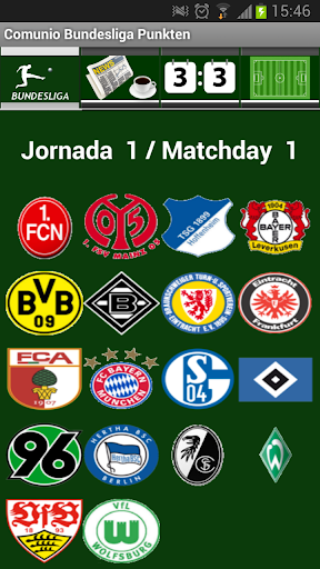 Comunio Bundesliga Punkten