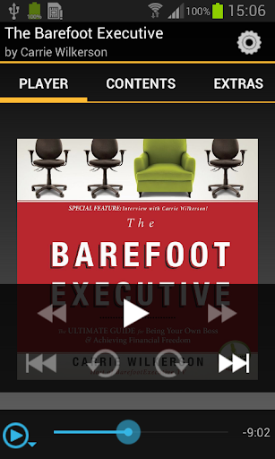 免費下載音樂APP|The Barefoot Executive app開箱文|APP開箱王