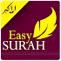 Easy SurahVersion 1.1.3