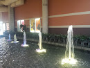 Southland Mall Charity Fountain East