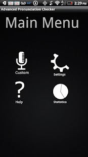 How to install Pronunciation Checker 1.2 mod apk for bluestacks
