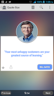 Quote Box Screenshots 2