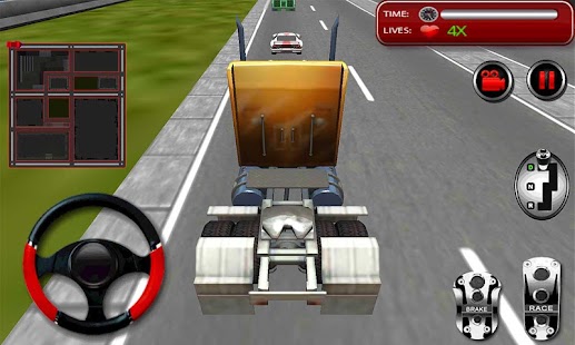   Car Transporter Truck- screenshot thumbnail   