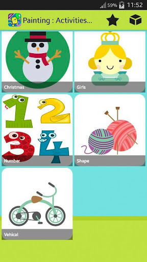 免費下載休閒APP|Painting : Activities for kids app開箱文|APP開箱王