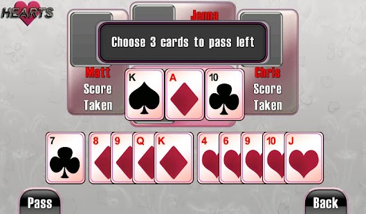 Hearts (Full) Screenshots 2