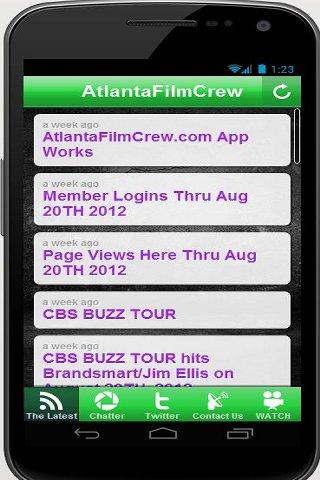 免費下載商業APP|AtlantaFilmCrew Casting/Crew app開箱文|APP開箱王