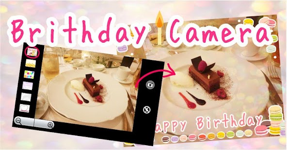 Birthday Camera