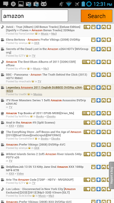 Kickass Torrent Search Legacy Androidアプリ Applion