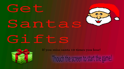 Get Santa's Gifts