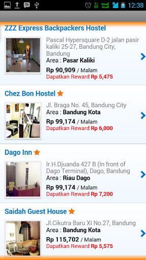 【免費旅遊App】pegi : Hotel murah 100 ribuan-APP點子