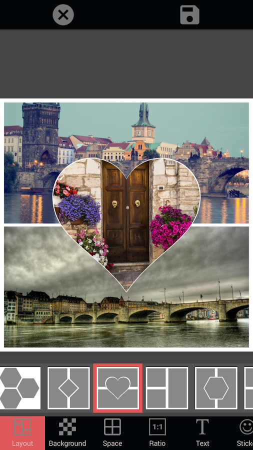 Color Effect Photo Editor Pro - screenshot