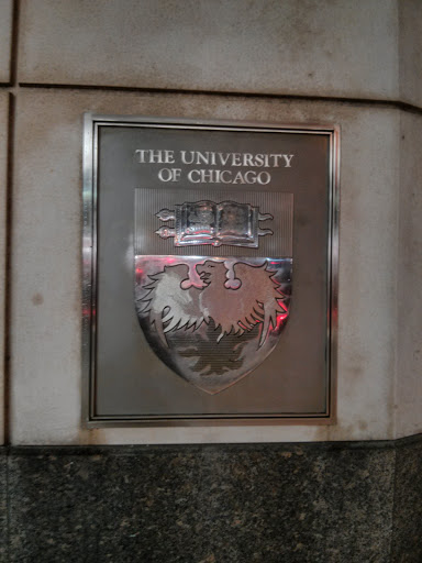 The University of Chicago Plaque