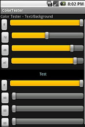 Color Tester poster 2