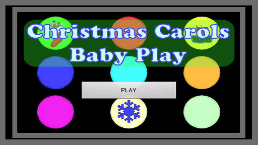 Christmas Carols Baby Game