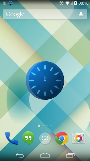 【免費個人化App】Periodicity Clock Widget-APP點子