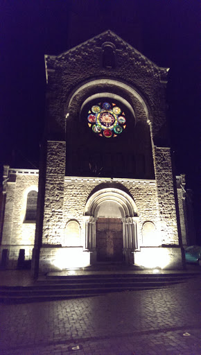 Anthée - Église Saint-Materne