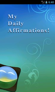 Free Download My Daily Affirmations Free APK