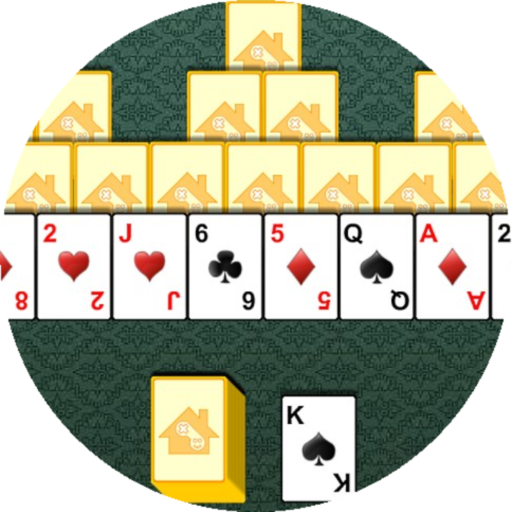 Tri Peaks Solitaire Premium LOGO-APP點子