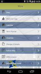 St Emilie's poster 2